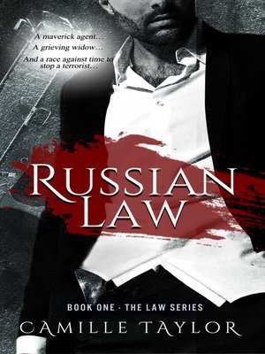 cover image of Russian Law